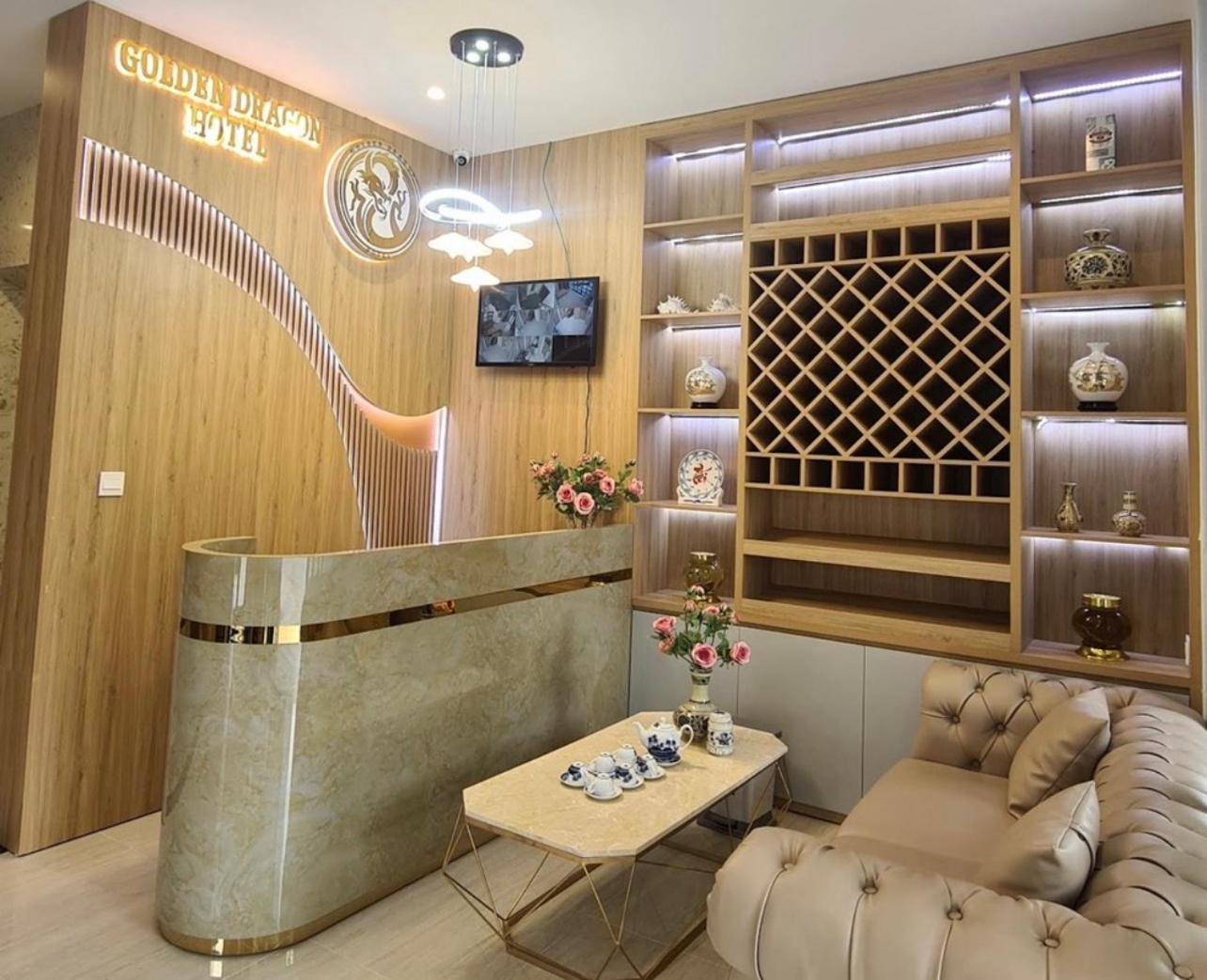 Hotel Golden Dragon